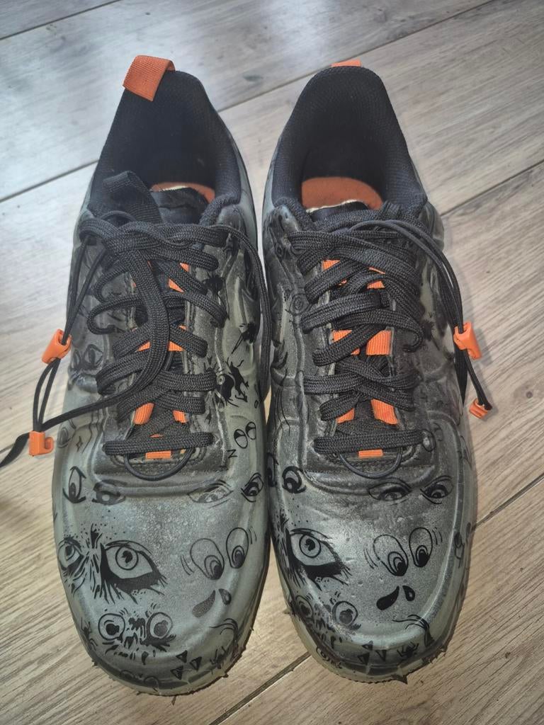 Nike Air Force 1 Experimental MAAT 45., Overige kleuren, Nike, Ophalen of Verzenden, Sneakers of Gympen