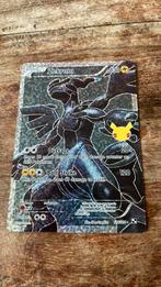 Pokemon Zekrom 114/114 Celebrations mint, Ophalen of Verzenden, Zo goed als nieuw, 10 inch, Bescherming voor- en achterkant
