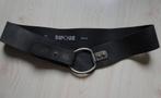 LEREN RIEM VAN VERA PELLE 95 CM *, Overige kleuren, 5 cm of meer, Echt leder, 90 tot 100 cm