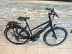 E-Bike Gazelle Cityzen C8. TOTAAL 3800km. Bosch Active Line, Gebruikt, Versnellingen, Bikeshop Hay, Bikeshophay@hotmail.com