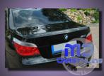 BMW E60 - Achterklep spoiler [M Look], Auto diversen, Tuning en Styling, Ophalen of Verzenden, MJ-Carstyling, Info@mj-carstyling.net