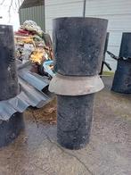 Ventilatie kokers, Ophalen, Gebruikt