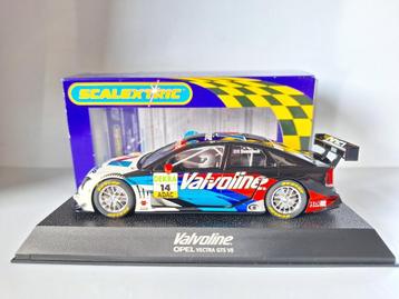 Scalextric Opel Vectra GTS V8 DTM " #9 Met Licht Ref C2685 beschikbaar voor biedingen