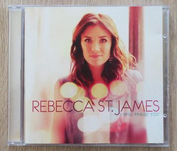 CD CD Rebecca St. James I will praise you
