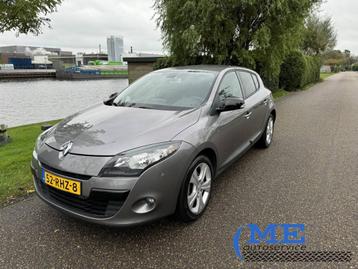 Renault Mégane - 2.0 Parisienne|Automaat|navi|pdc| beschikbaar voor biedingen