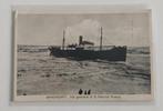 Stranding Heinrich Podeus., Verzamelen, Scheepvaart, Ophalen of Verzenden, Zo goed als nieuw, Motorboot, Kaart, Foto of Prent