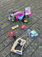 Nikko Phoenix Bestuurbare Auto - Vintage, Elektro, Gebruikt, Auto offroad, Ophalen of Verzenden