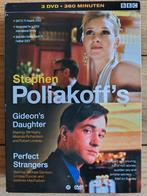 Stephen Poliakoff's Gideon's Daughter & Perfect Strangers, Vanaf 12 jaar, Verzenden, Zo goed als nieuw, Boxset