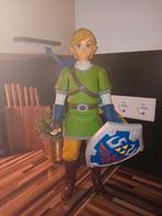 The Legend of Zelda Figuur en 2 lampen, Ophalen of Verzenden, Zo goed als nieuw