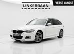 BMW 3-serie Touring 318i | M Sport | Clima | LED | PDC | NL, Auto's, Automaat, Gebruikt, Met garantie (alle), Alcantara