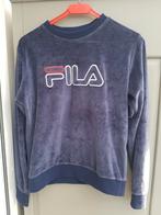 Fila trui maat s, Maat 38/40 (M), Blauw, Ophalen of Verzenden, Zo goed als nieuw