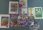 Tuinboekjes, Ophalen of Verzenden, Zo goed als nieuw, Tuinieren en Tuinplanten