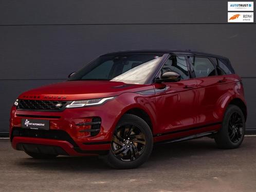 Land Rover RANGE ROVER EVOQUE 1.5 P300e AWD R-Dynamic SE 309, Auto's, Land Rover, Bedrijf, Te koop, 360° camera, 4x4, ABS, Achteruitrijcamera