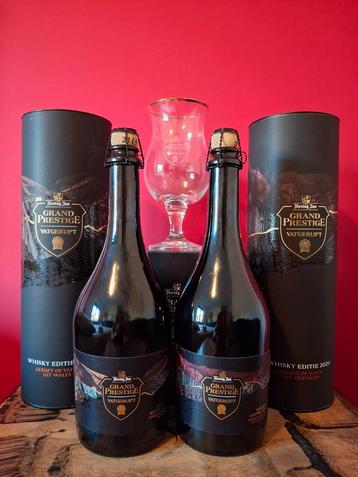 Hertog Jan Grand Prestige Vatgerijpt 2024 Wales & Kentucky beschikbaar voor biedingen