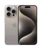 iPhone 15 pro 128gb titanium natural sealed, Nieuw, 128 GB, Ophalen of Verzenden