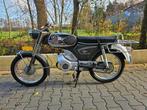 Zundapp 517-05 liste 9 CS 50 1971, Fietsen en Brommers, Brommers | Zundapp, Gebruikt, Maximaal 45 km/u, CS50, 3 versnellingen