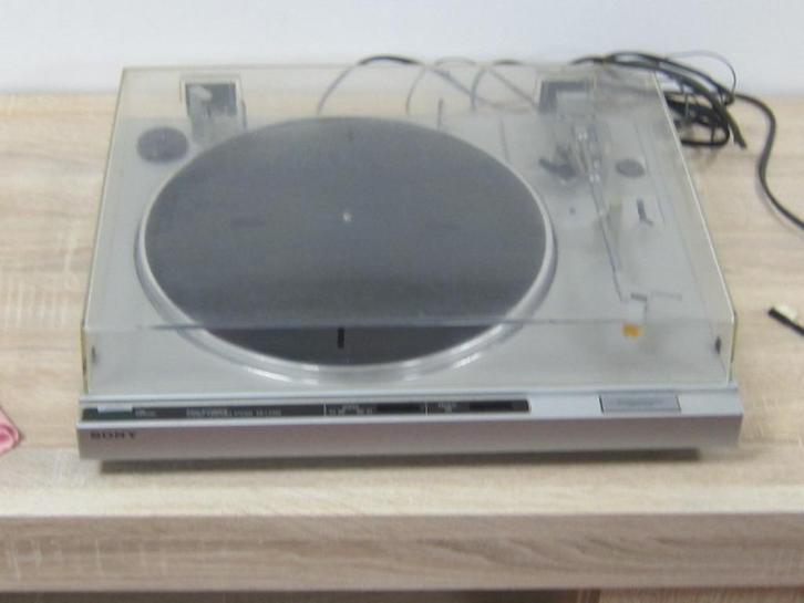 Sony PS-LX320 - PLATENSPELER, Audio, Tv en Foto, Platenspelers, Zo goed als nieuw, Platenspeler, Sony, Ophalen of Verzenden