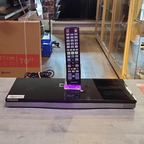 Samsung 3D Blu-ray Speler BD-D6500 Zwart Incl: Afstandbedien, Audio, Tv en Foto, Blu-ray-spelers, Gebruikt