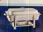 Chafing Dish/Rechaud, Huis en Inrichting, Keuken | Keukenbenodigdheden, Ophalen, Zo goed als nieuw
