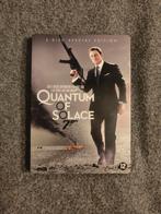 Quantum of Solace - James Bond - Special Edition DVD, Boxset, Actie, Ophalen of Verzenden, Zo goed als nieuw