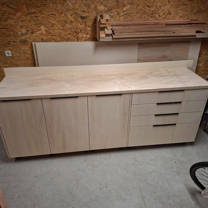 Nieuwe werkbank!!, Doe-het-zelf en Verbouw, Werkbanken, Nieuw, Ophalen