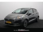 Ford Fiesta 1.0 EcoBoost Titanium X | Camera | Carplay&Andro, Gebruikt, Adaptive Cruise Control, Origineel Nederlands, Bedrijf