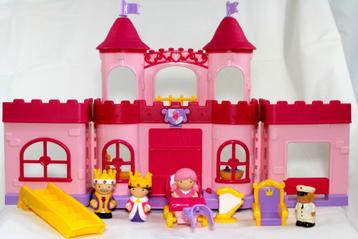 Prinsessenkasteel  beschikbaar voor biedingen