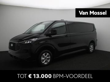 Ford Transit Custom 320 2.0 TDCI L2H1 Limited beschikbaar voor biedingen