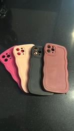 4 verschillende kleuren hoesjes voor iPhone 11 Pro, Telecommunicatie, Mobiele telefoons | Hoesjes en Frontjes | Apple iPhone, Hoesje of Tasje