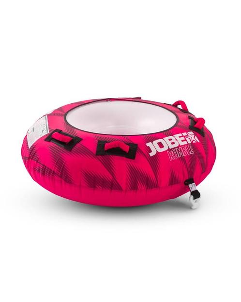 Jobe Rumble Funtube 1P - Roze (NIEUW & 3 jaar garantie), Watersport en Boten, Accessoires en Onderhoud, Nieuw, Overige typen, Ophalen of Verzenden