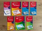 Kavel 049 Postzegelboekjes PB66 tm PB71 + PB81, Ophalen of Verzenden, Na 1940, Postfris