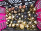 Doos vol kerstballen en figuurtjes, Diversen, Kerst, Ophalen, Zo goed als nieuw