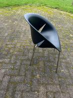 Prijsverlaging: Design stoelen: 3* So happy van Marco Maran, Ophalen, Zwart, Zo goed als nieuw, Eén
