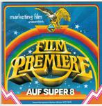 Marketing 3 x catalogus Super 8 / 8mm film 1977 tm 1981, Ophalen of Verzenden, Zo goed als nieuw, Film, Overige typen