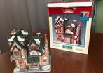 2 Lemax huisje, Diversen, Kerst, Verzenden, Gebruikt