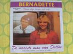 Bernadette - Dans deze tango met mij, Cd's en Dvd's, Vinyl | Nederlandstalig, Ophalen