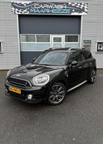 Mini Countryman 2.0 192pk 2017 Zwart | CAMERA | PDC | PANO, Auto's, Voorwielaandrijving, Zwart, Zwart, Handgeschakeld