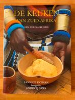 De Keuken van Zuid-Afrika - Lannice Snyman, Ophalen of Verzenden, Zo goed als nieuw, Afrika, Hoofdgerechten