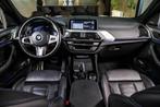 BMW X3 xDrive30e High Executive M-Sport|pano|leder|head-up, Auto's, BMW, Automaat, 1998 cc, Gebruikt, 2000 kg