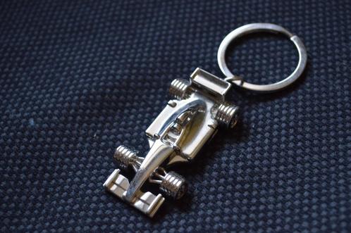 🏎️ Formule 1 sleutelhanger 🏁, Verzamelen, Automerken, Motoren en Formule 1, Nieuw, Formule 1, Ophalen of Verzenden