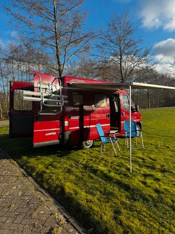 Citroen Camperbus 1994 - Fietsendrager & Luifel beschikbaar voor biedingen