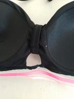 Trendy H&M Bikini – Maat M (38/40)
Zwart met kleurrijke band, Overige kleuren, Nieuw, Ophalen of Verzenden, Bikini