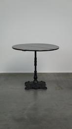 Ronde antieke Engelse pubtafel/ bijzettafel/ kleine eettafel, Antiek en Kunst, Antiek | Meubels | Tafels, Ophalen