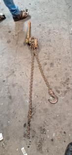 Takel / lier 5 ton, Ophalen of Verzenden