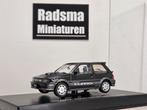 Toyota Starlet Turbo - Antraciet - 1:43 Dism, Hobby en Vrije tijd, Overige merken, DISM, Auto, Ophalen of Verzenden