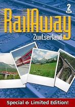 Rail Away - Zwitserland, Alle leeftijden, Verzenden, Zo goed als nieuw