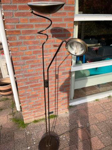 Bronzen Leeslamp dimbaar beschikbaar voor biedingen