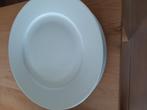 Grote borden platte en diepe van Ikea, Huis en Inrichting, Keuken | Servies, Ophalen, Porselein, Overige stijlen, Bord(en)