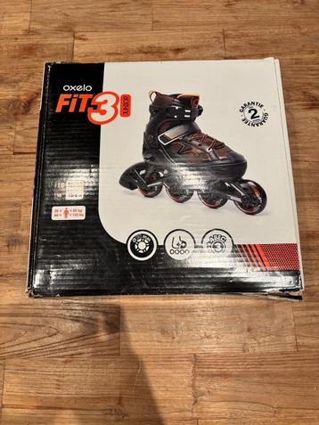 Skeelers met beschermstukken beschikbaar voor biedingen