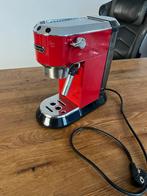 DeLonghi Dedica met luxe RVS portafilters– Espresso apparaat, Witgoed en Apparatuur, Koffiezetapparaten, Ophalen, Zo goed als nieuw